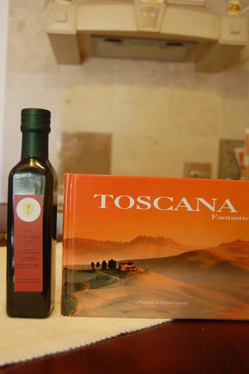 Pozzo  La Spiga D'Oro 게스트하우스 외부 사진